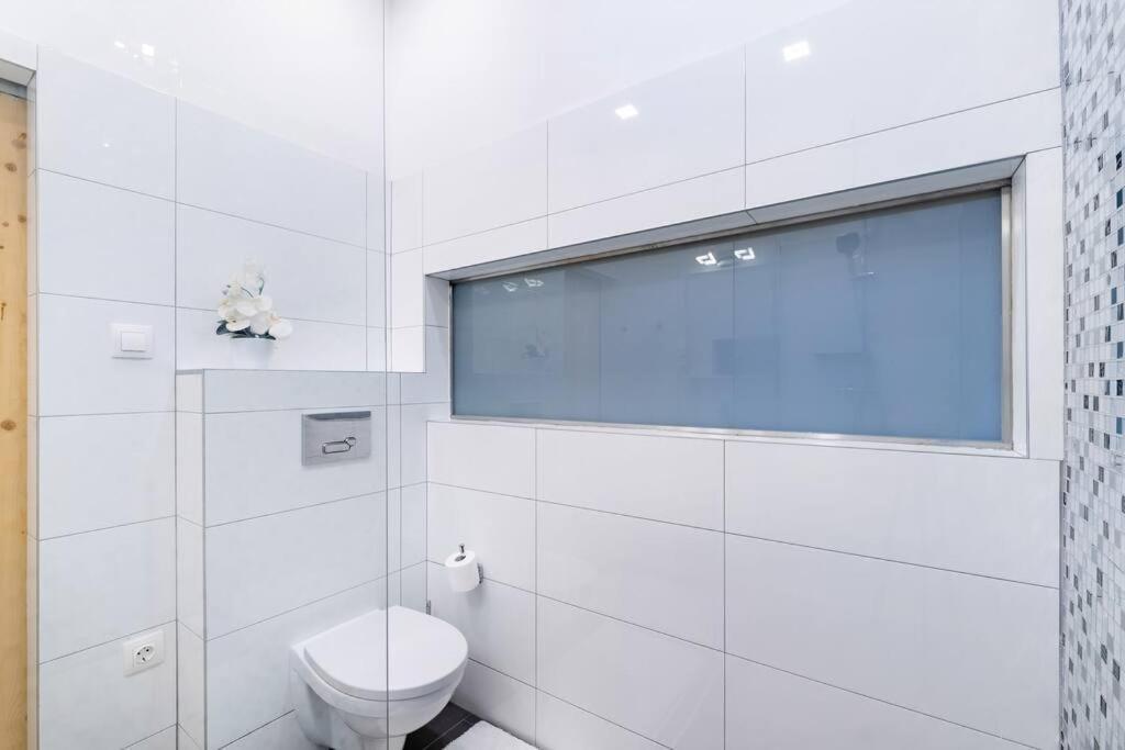 Swarz'S Downtown Apartment Budapest Bagian luar foto
