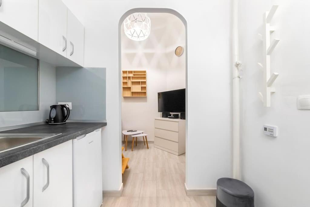 Swarz'S Downtown Apartment Budapest Bagian luar foto